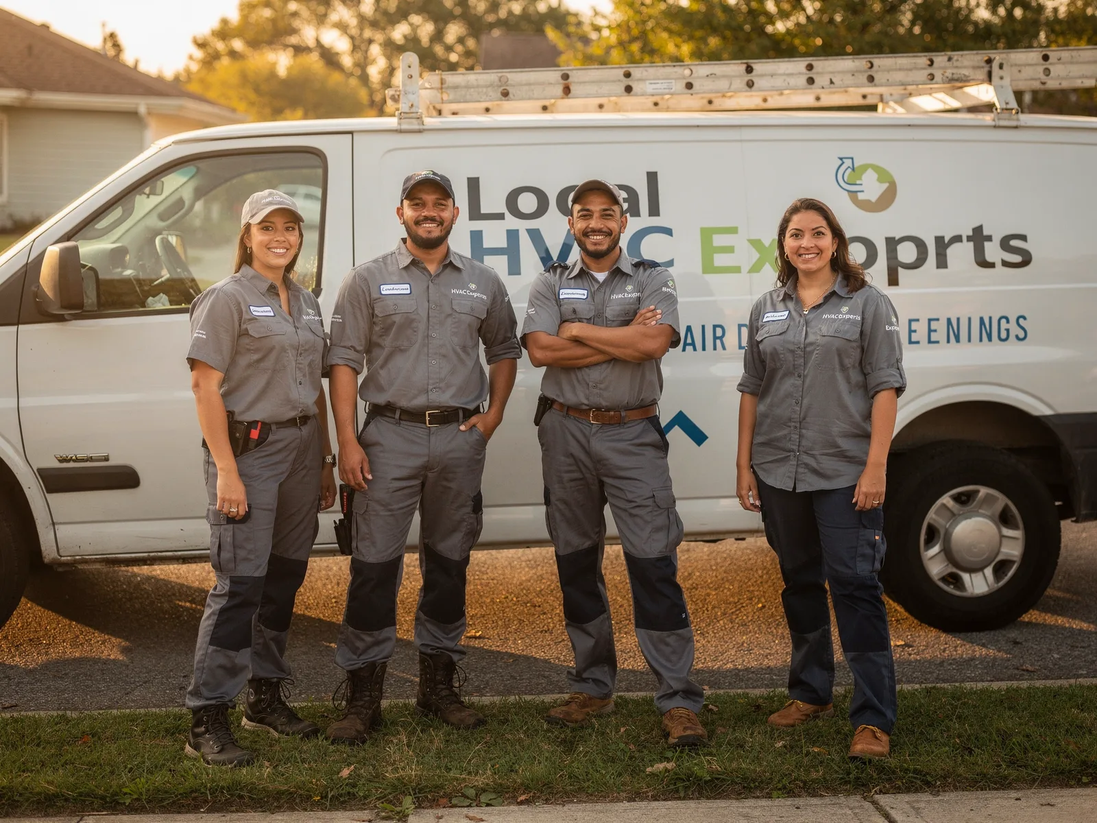 24/7 HVAC Repair & AC Replacement company in Woodbury Heights, NJ