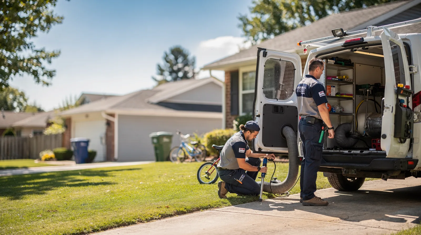 24/7 HVAC Repair & AC Replacement in Woodbury Heights, NJ near me